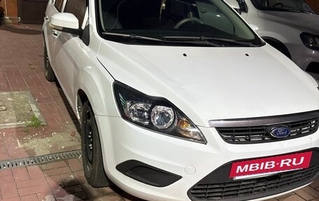 Ford Focus II рестайлинг, 2011 год, 495 000 рублей, 2 фотография