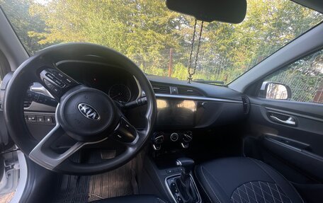 KIA Rio IV, 2021 год, 1 500 000 рублей, 8 фотография