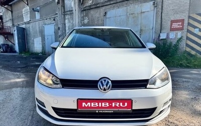 Volkswagen Golf VII, 2013 год, 1 050 000 рублей, 1 фотография