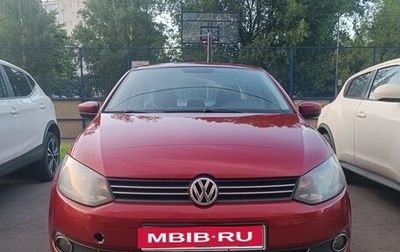 Volkswagen Polo VI (EU Market), 2011 год, 690 000 рублей, 1 фотография