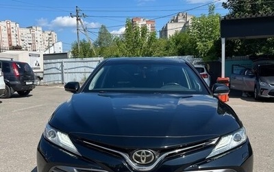 Toyota Camry, 2018 год, 2 500 000 рублей, 1 фотография