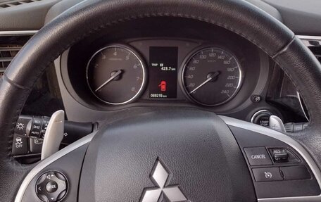Mitsubishi Outlander III рестайлинг 3, 2014 год, 1 500 000 рублей, 8 фотография