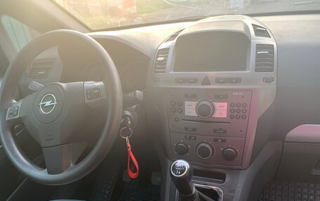 Opel Zafira B, 2006 год, 350 000 рублей, 6 фотография