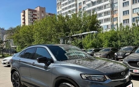 Geely Tugella FY11, 2023 год, 3 150 000 рублей, 5 фотография