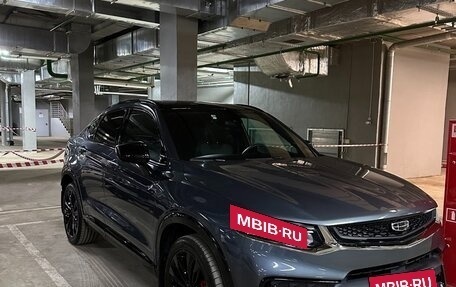 Geely Tugella FY11, 2023 год, 3 150 000 рублей, 4 фотография