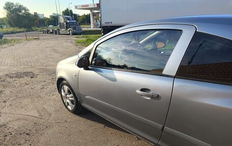 Opel Corsa D, 2007 год, 260 000 рублей, 3 фотография