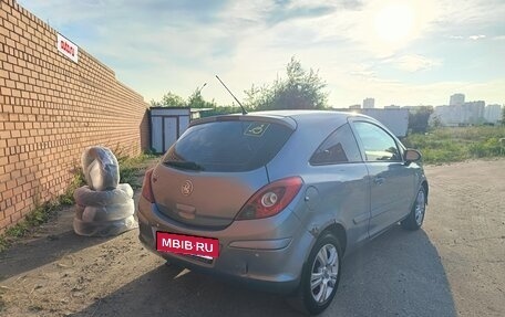 Opel Corsa D, 2007 год, 260 000 рублей, 6 фотография