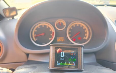 Opel Corsa D, 2007 год, 260 000 рублей, 13 фотография