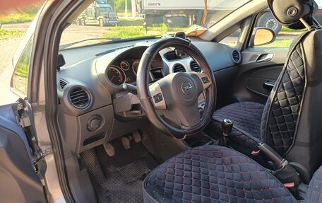 Opel Corsa D, 2007 год, 260 000 рублей, 12 фотография