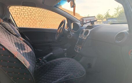 Opel Corsa D, 2007 год, 260 000 рублей, 18 фотография