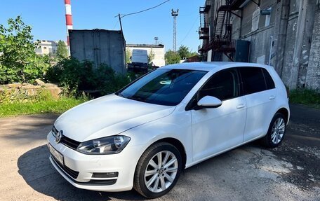 Volkswagen Golf VII, 2013 год, 1 050 000 рублей, 2 фотография