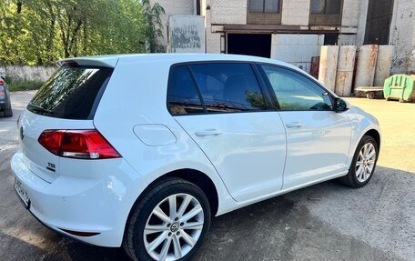 Volkswagen Golf VII, 2013 год, 1 050 000 рублей, 9 фотография