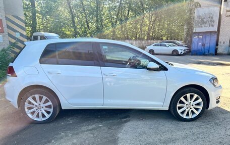 Volkswagen Golf VII, 2013 год, 1 050 000 рублей, 7 фотография