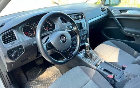 Volkswagen Golf VII, 2013 год, 1 050 000 рублей, 12 фотография