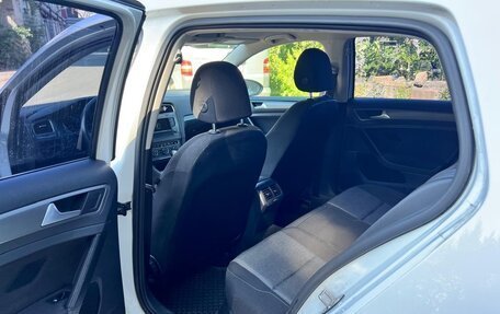 Volkswagen Golf VII, 2013 год, 1 050 000 рублей, 13 фотография