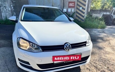 Volkswagen Golf VII, 2013 год, 1 050 000 рублей, 6 фотография
