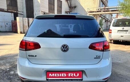 Volkswagen Golf VII, 2013 год, 1 050 000 рублей, 8 фотография