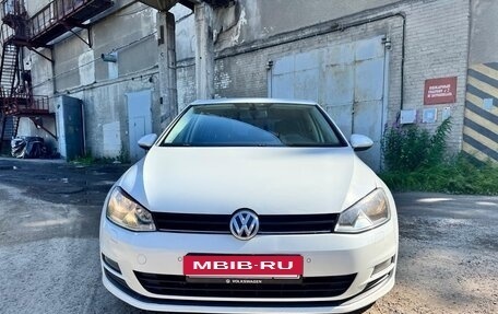 Volkswagen Golf VII, 2013 год, 1 050 000 рублей, 4 фотография