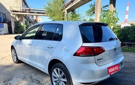 Volkswagen Golf VII, 2013 год, 1 050 000 рублей, 5 фотография