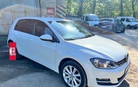 Volkswagen Golf VII, 2013 год, 1 050 000 рублей, 10 фотография