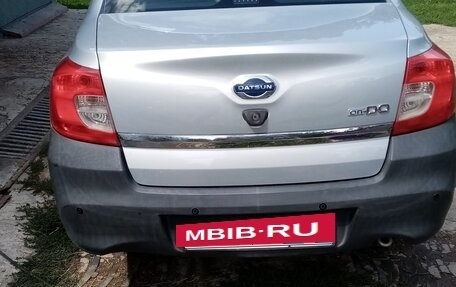 Datsun on-DO I рестайлинг, 2017 год, 550 000 рублей, 3 фотография