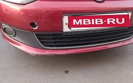 Volkswagen Polo VI (EU Market), 2011 год, 690 000 рублей, 2 фотография
