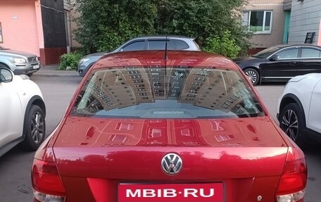 Volkswagen Polo VI (EU Market), 2011 год, 690 000 рублей, 3 фотография
