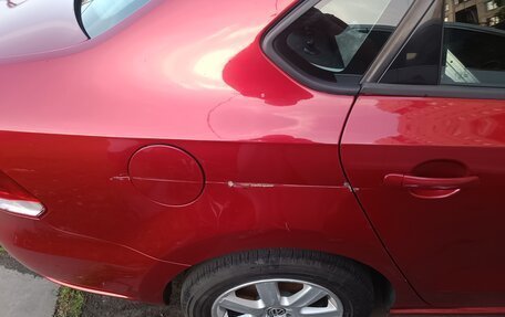 Volkswagen Polo VI (EU Market), 2011 год, 690 000 рублей, 8 фотография
