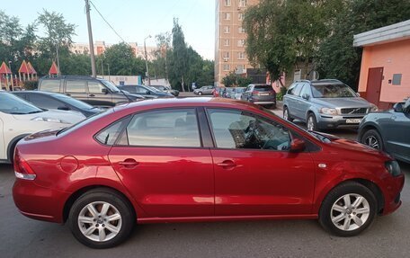 Volkswagen Polo VI (EU Market), 2011 год, 690 000 рублей, 10 фотография
