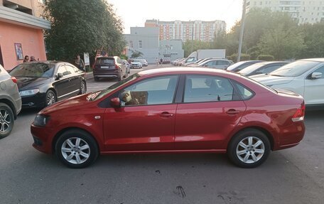 Volkswagen Polo VI (EU Market), 2011 год, 690 000 рублей, 9 фотография