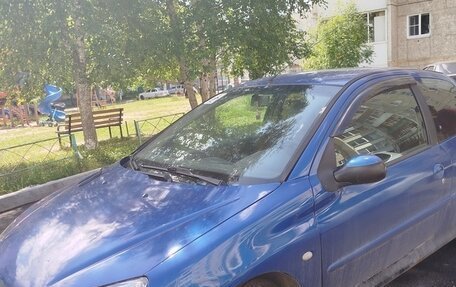 Peugeot 206, 2004 год, 150 000 рублей, 4 фотография
