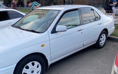 Nissan Bluebird XI, 2000 год, 315 000 рублей, 4 фотография