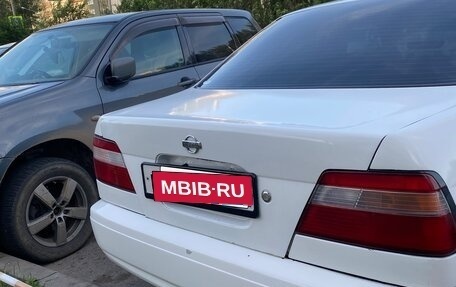 Nissan Bluebird XI, 2000 год, 315 000 рублей, 8 фотография