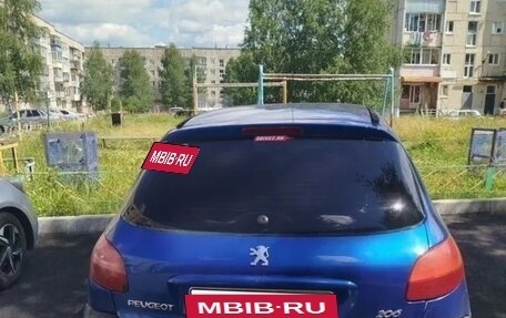 Peugeot 206, 2004 год, 150 000 рублей, 2 фотография