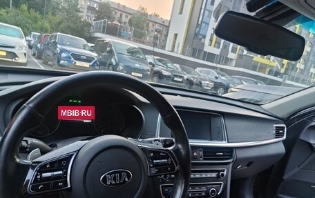 KIA Optima IV, 2019 год, 1 980 000 рублей, 3 фотография