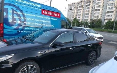 KIA Optima IV, 2019 год, 1 980 000 рублей, 4 фотография