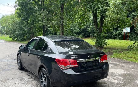 Chevrolet Cruze II, 2011 год, 900 000 рублей, 3 фотография
