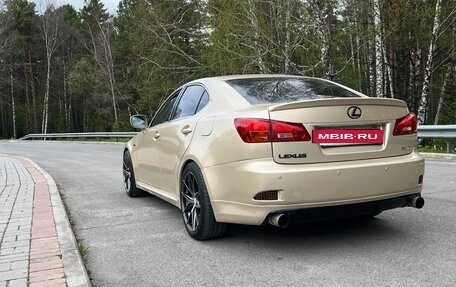 Lexus IS II рестайлинг 2, 2006 год, 1 555 555 рублей, 10 фотография