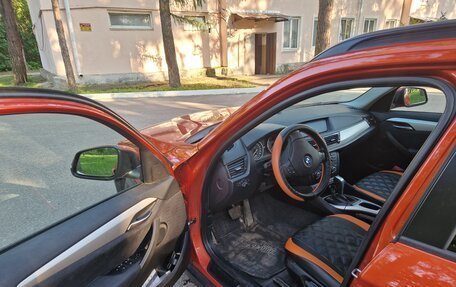 BMW X1, 2014 год, 1 450 000 рублей, 4 фотография