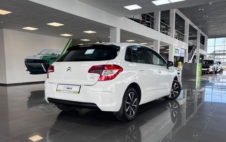 Citroen C4 II рестайлинг, 2011 год, 595 000 рублей, 4 фотография