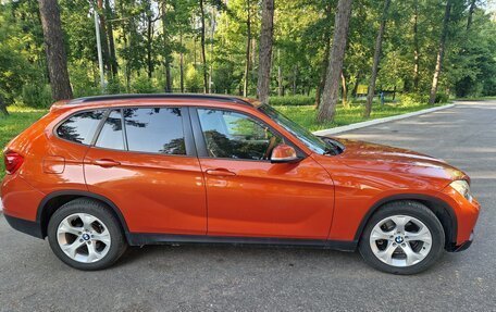 BMW X1, 2014 год, 1 450 000 рублей, 7 фотография