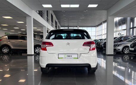 Citroen C4 II рестайлинг, 2011 год, 595 000 рублей, 6 фотография