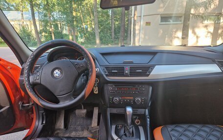 BMW X1, 2014 год, 1 450 000 рублей, 11 фотография