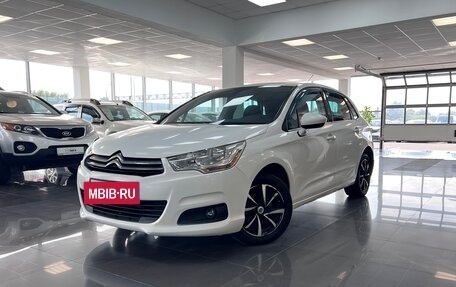Citroen C4 II рестайлинг, 2011 год, 595 000 рублей, 3 фотография