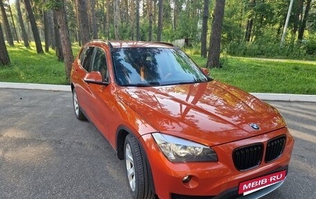 BMW X1, 2014 год, 1 450 000 рублей, 6 фотография