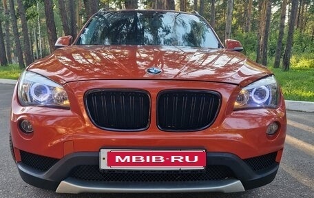 BMW X1, 2014 год, 1 450 000 рублей, 5 фотография