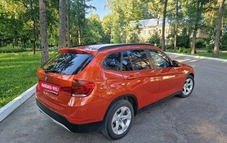 BMW X1, 2014 год, 1 450 000 рублей, 8 фотография