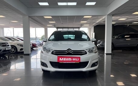 Citroen C4 II рестайлинг, 2011 год, 595 000 рублей, 5 фотография