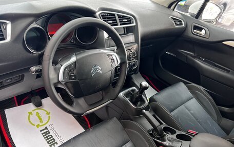 Citroen C4 II рестайлинг, 2011 год, 595 000 рублей, 10 фотография