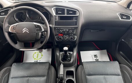 Citroen C4 II рестайлинг, 2011 год, 595 000 рублей, 12 фотография